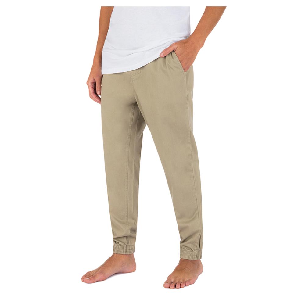 Pantalon Outsider Icon Jogger Khaki