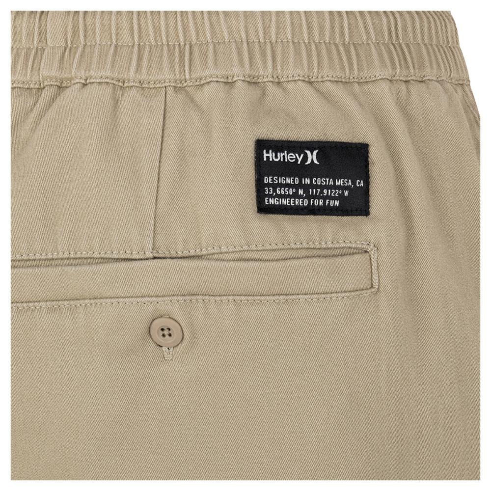 Pantalon Outsider Icon Jogger Khaki