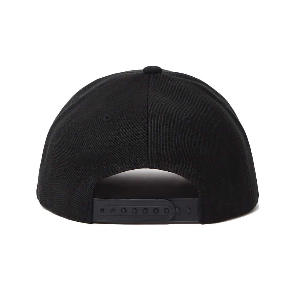 Jockey Crest C MP Snapback Black