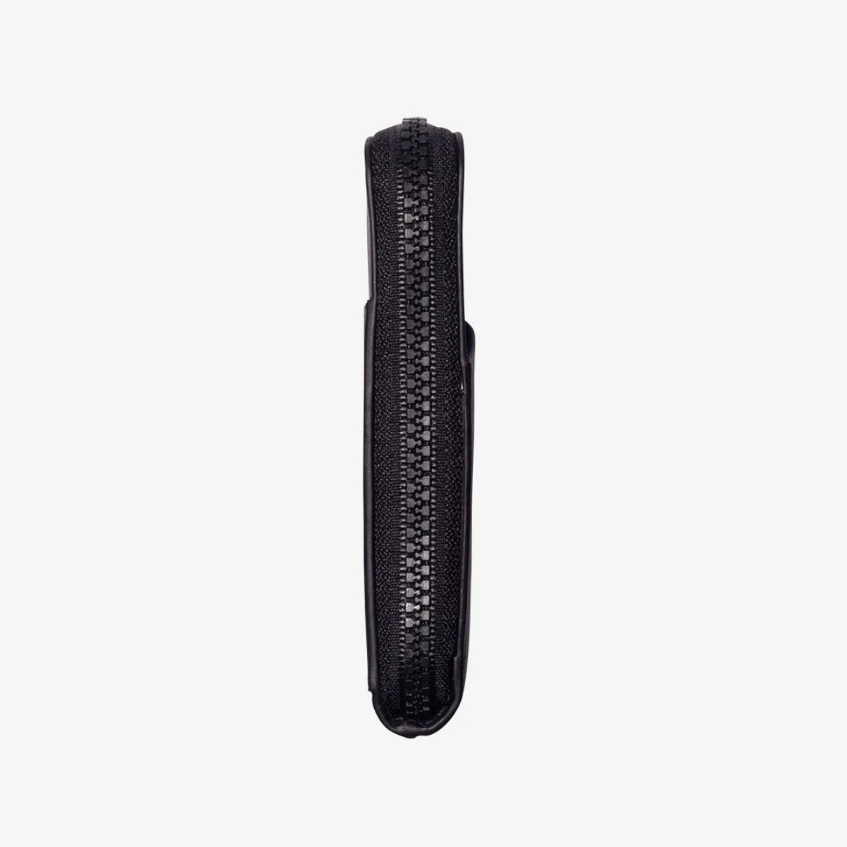 Billetera Thread Zipper Wallet Black