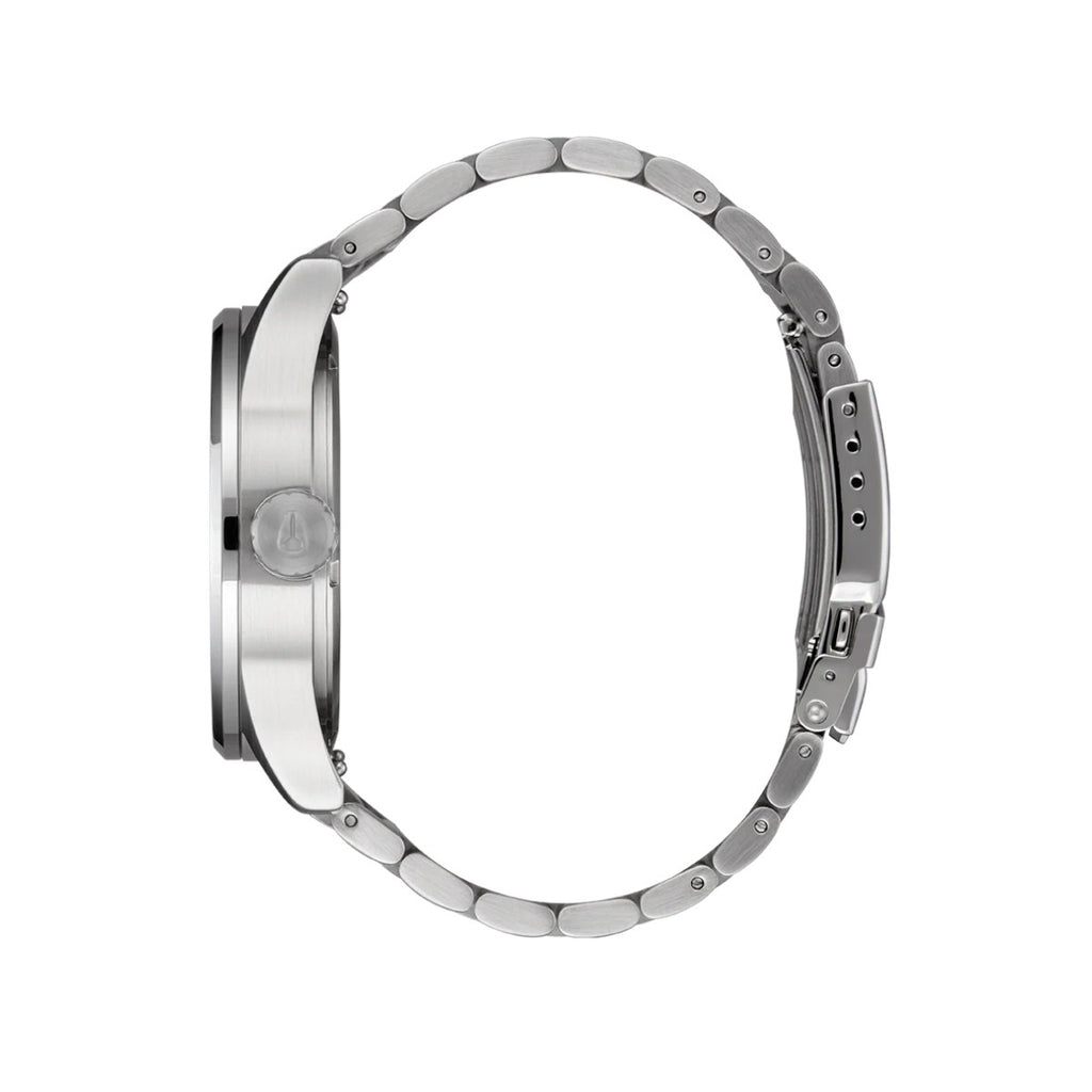 Reloj Nixon Sentry Silver Coral