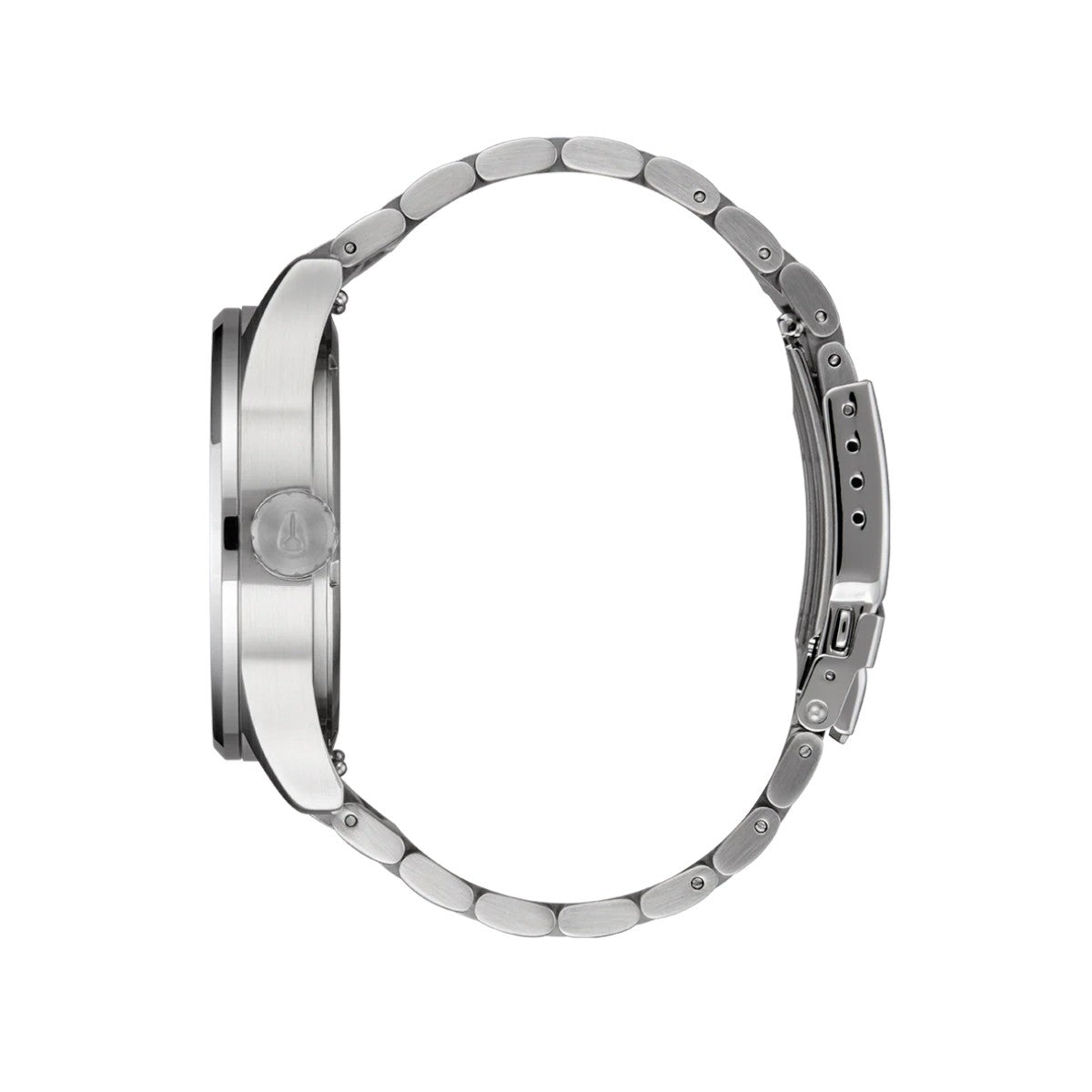 Reloj Nixon Sentry Silver Coral