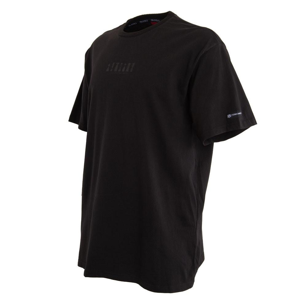 Polera Colo Colo Urbano All Black Trophies