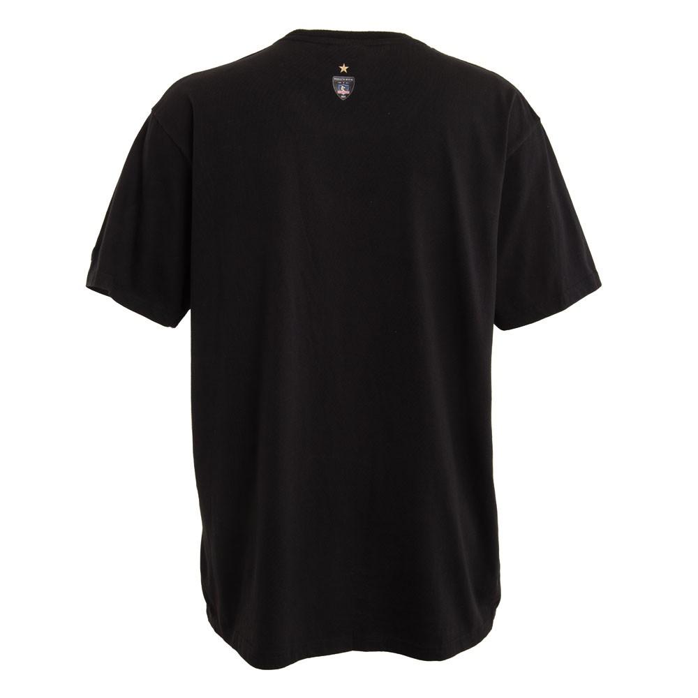 Polera Colo Colo Urbano All Black Trophies