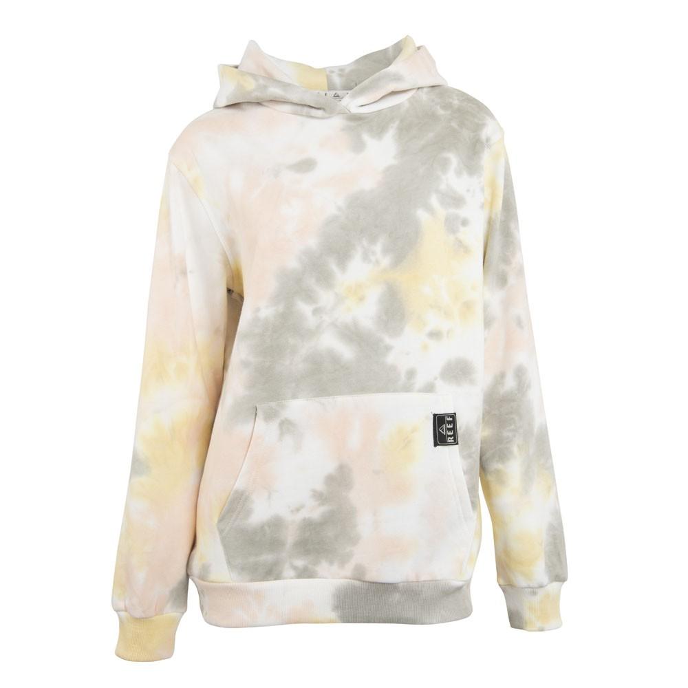 Polerón Women Grey Hoodie
