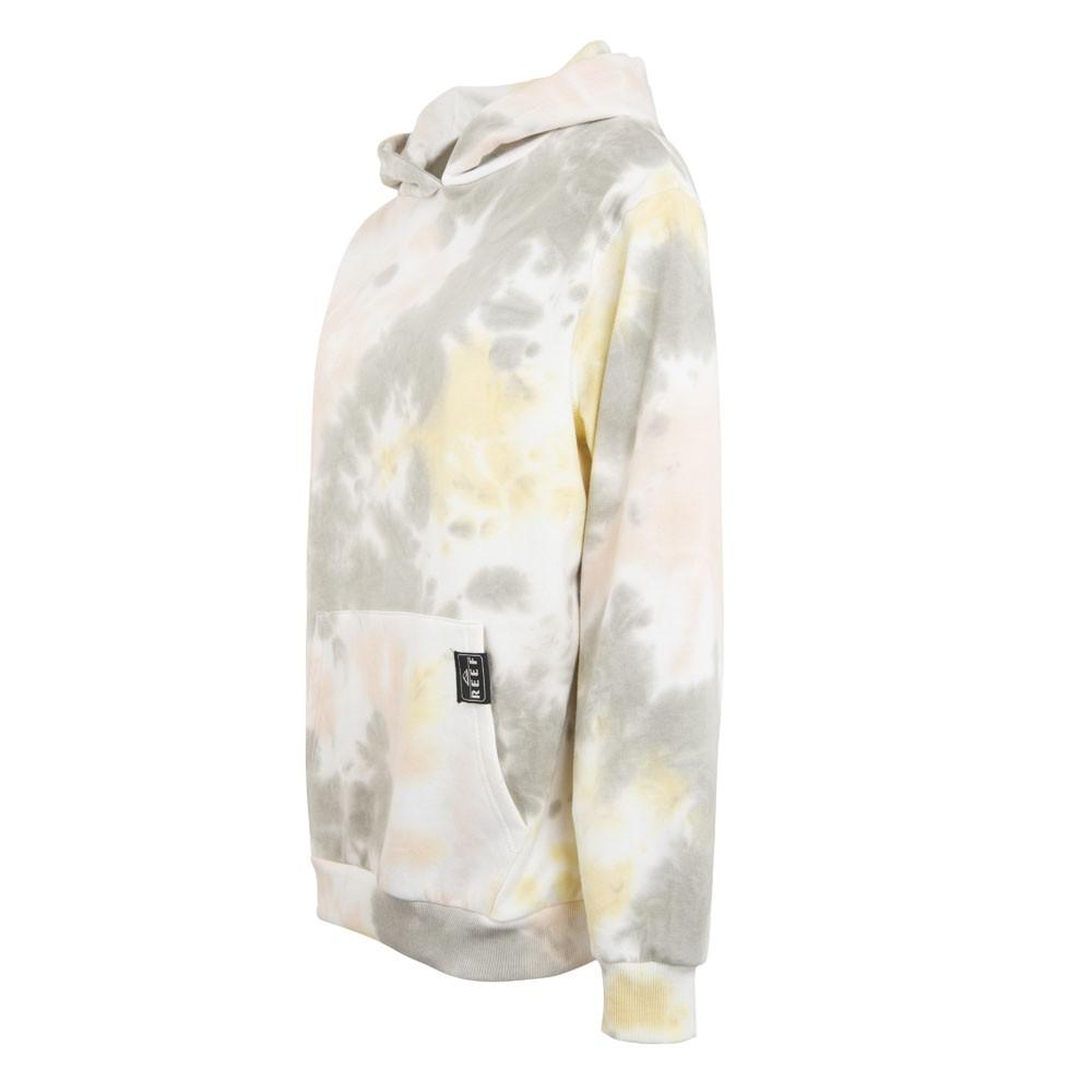 Polerón Women Grey Hoodie