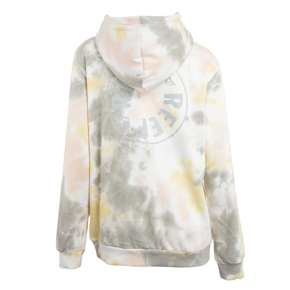 Polerón Women Grey Hoodie