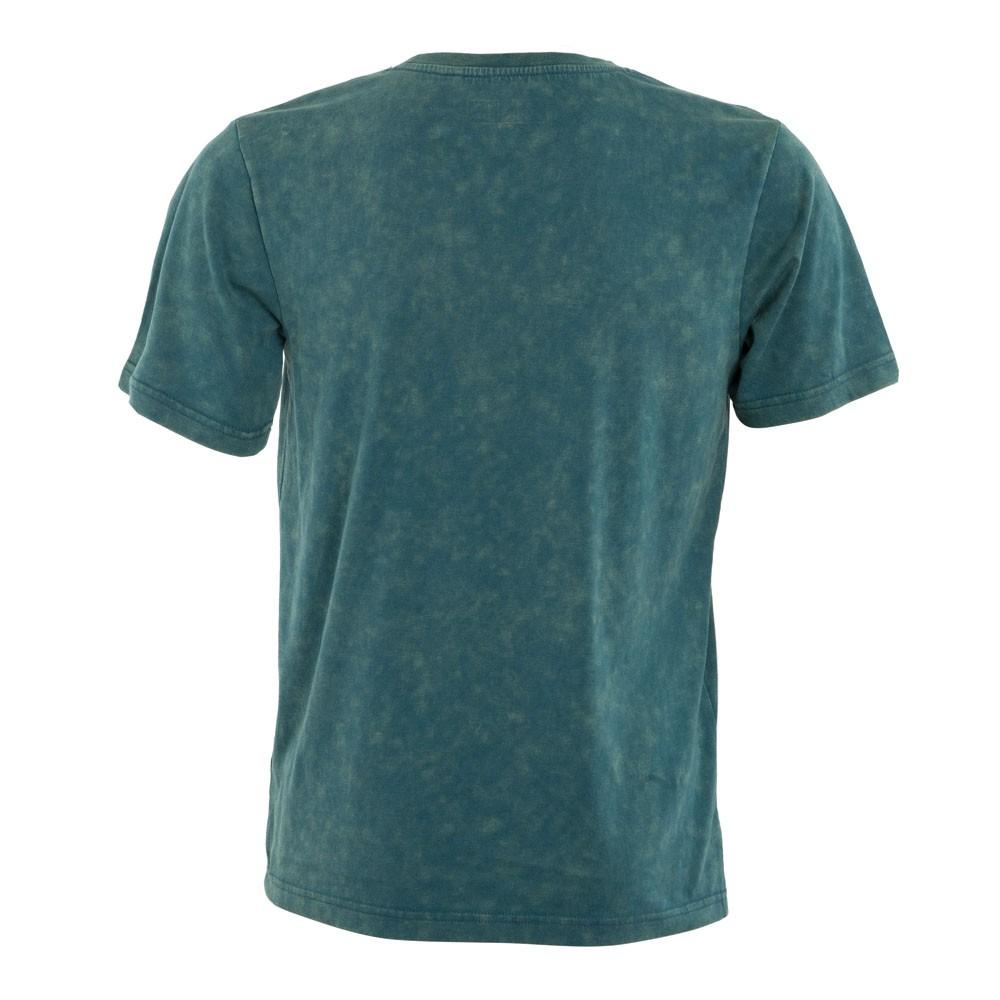 Polera Kids Blue Omini Rainbow