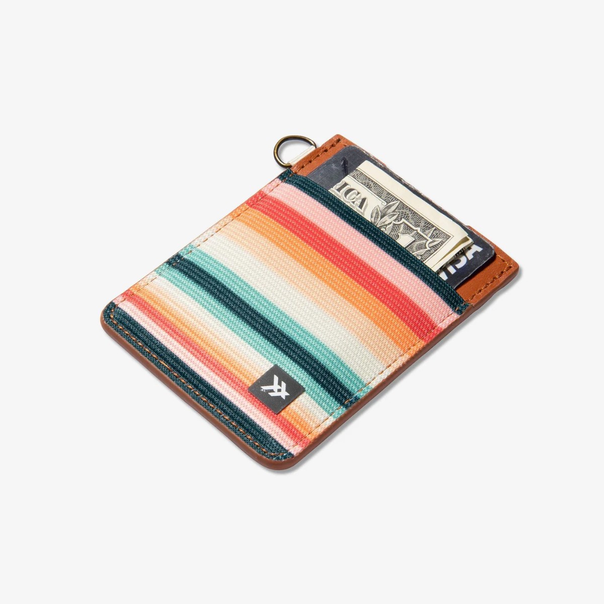 Billetera Thread Vertical Wallet Renae