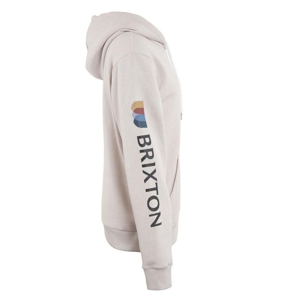 Poleron Men Hoodie Basic Beige