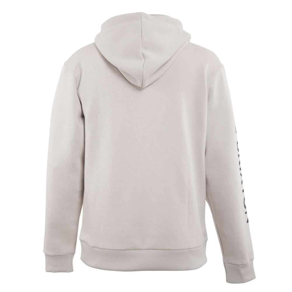 Poleron Men Hoodie Basic Beige