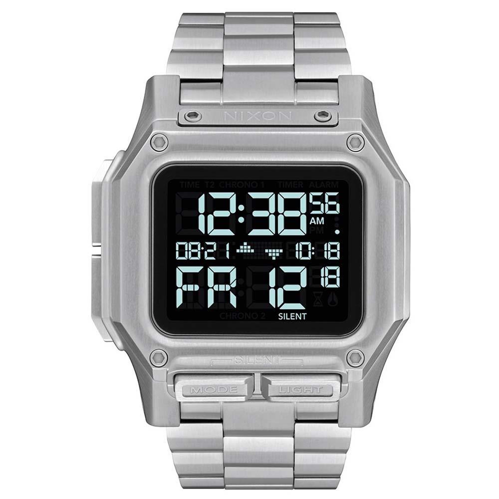 Reloj Nixon Regulus SS Black