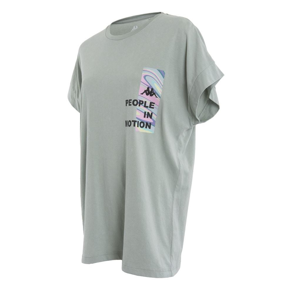 Polera Women People in Motion Mint