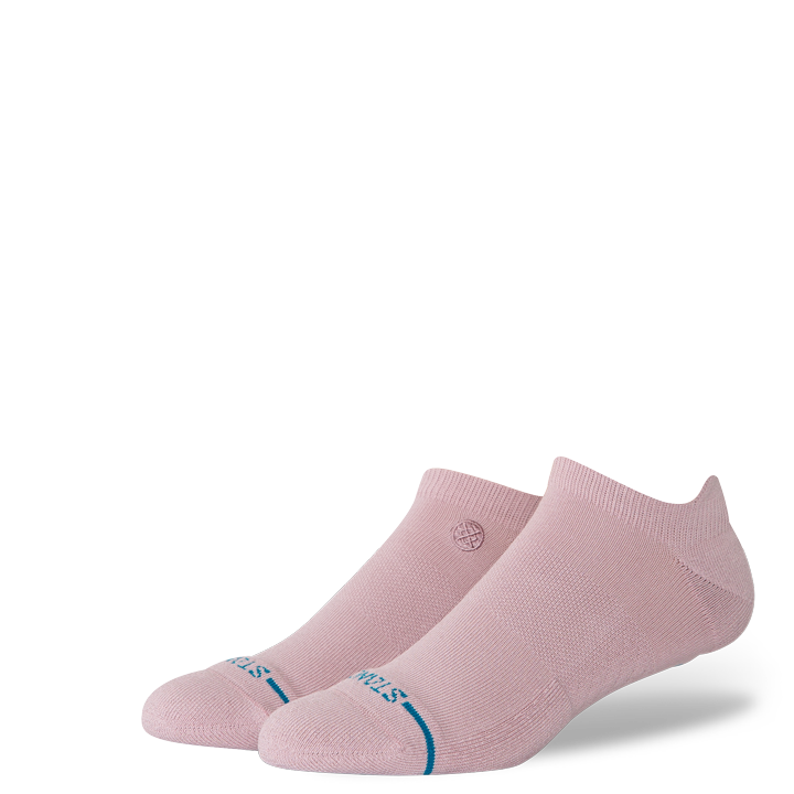 Stance Sock Icon Low Tab Lilac
