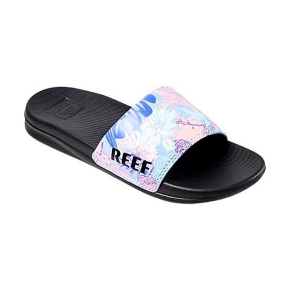 Sandalia Women One Slide Lavender Lei