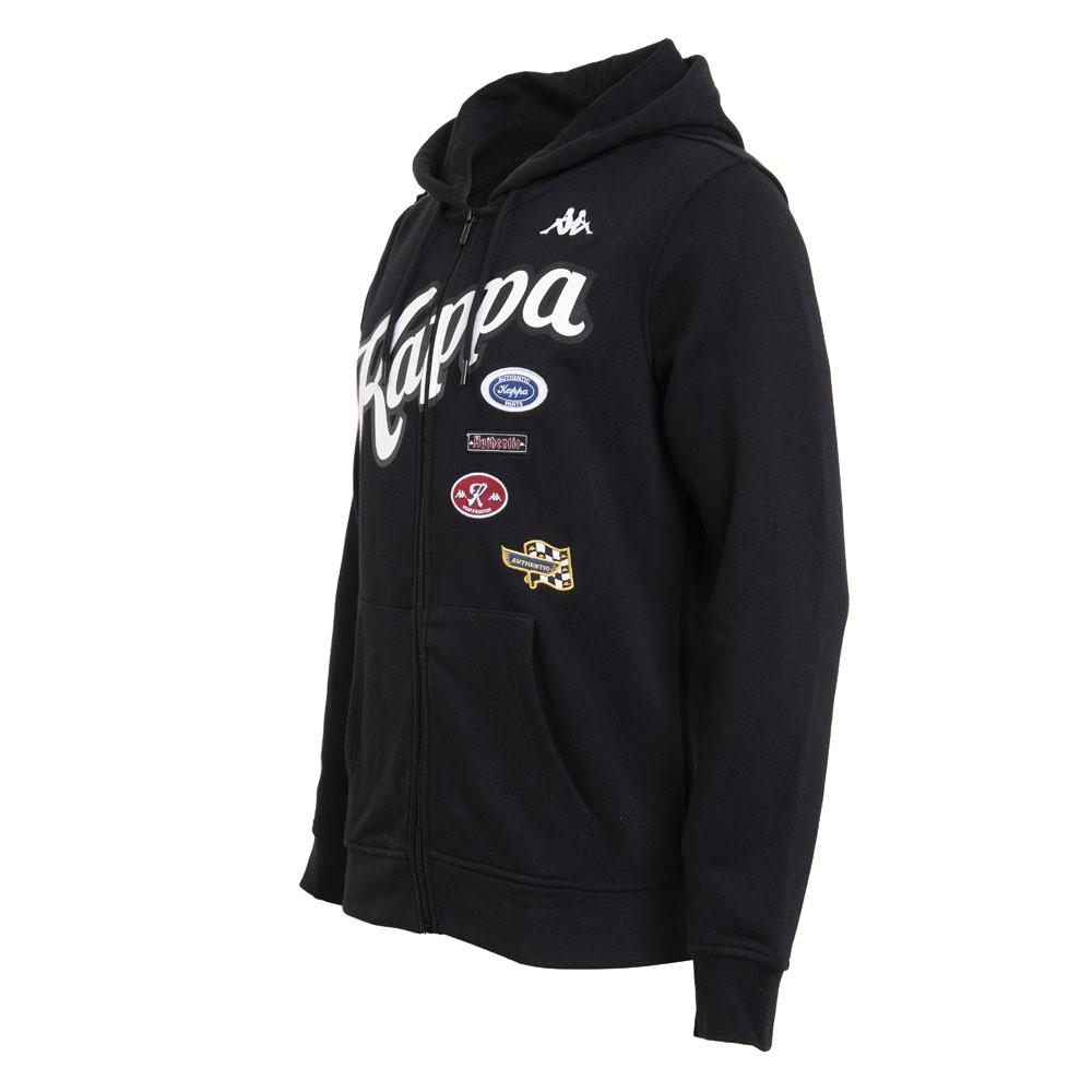 Poleron Men Authentic Rode Black Smoke