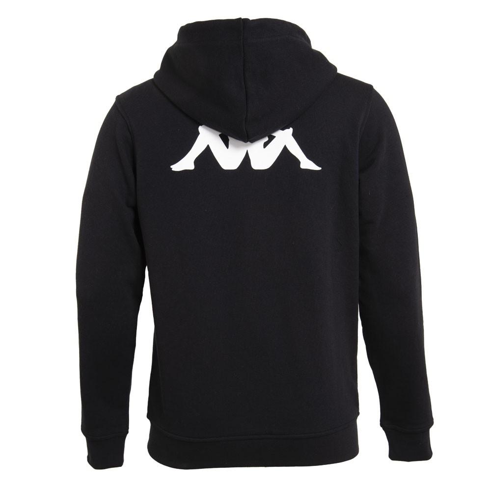 Poleron Men Authentic Rode Black Smoke