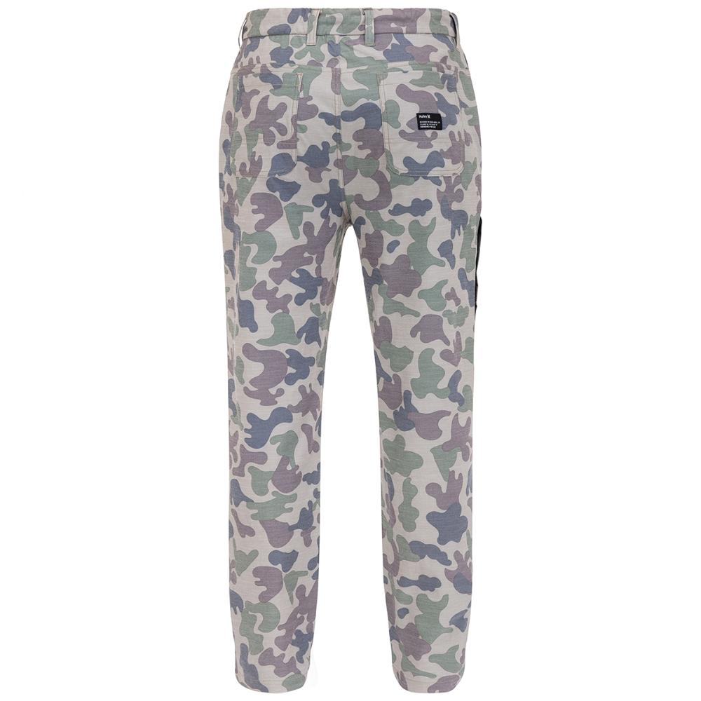 Pantalon Phantom Natural Ironworker Khaki