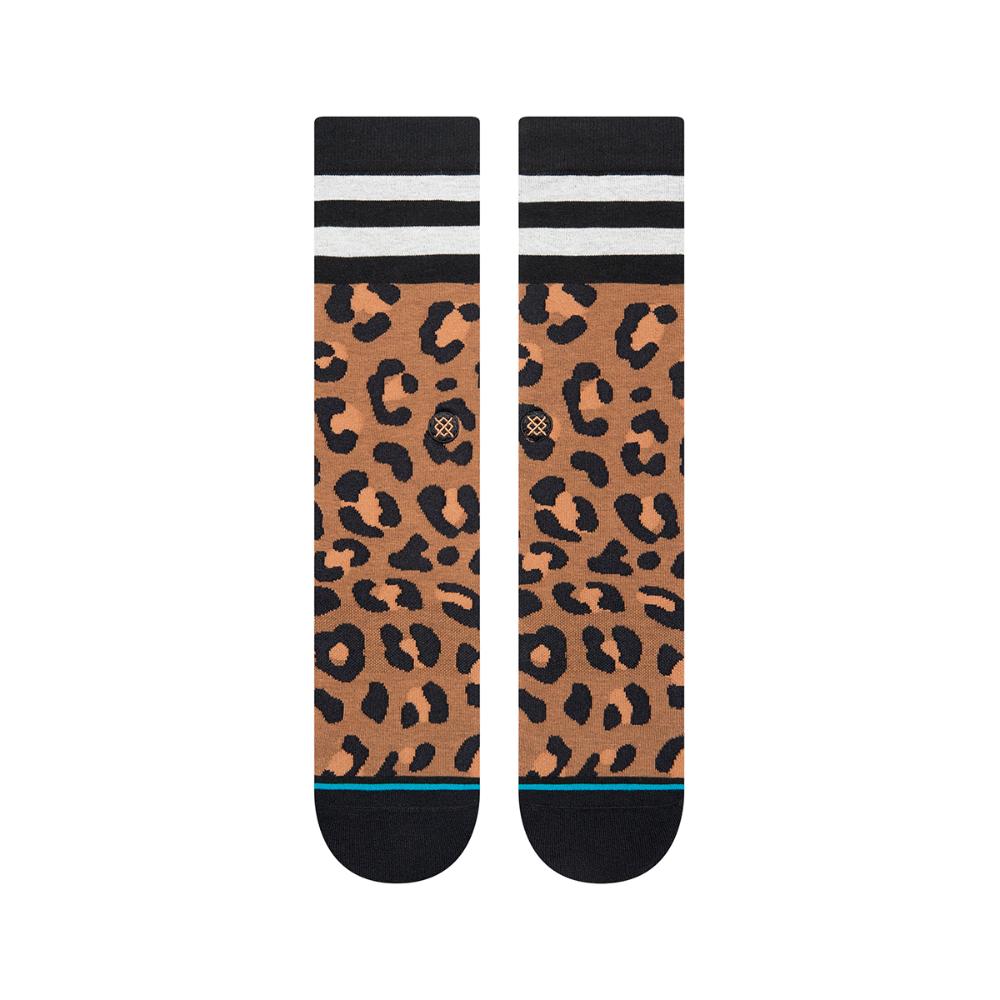 Stance Sock Men Piblokto Brown