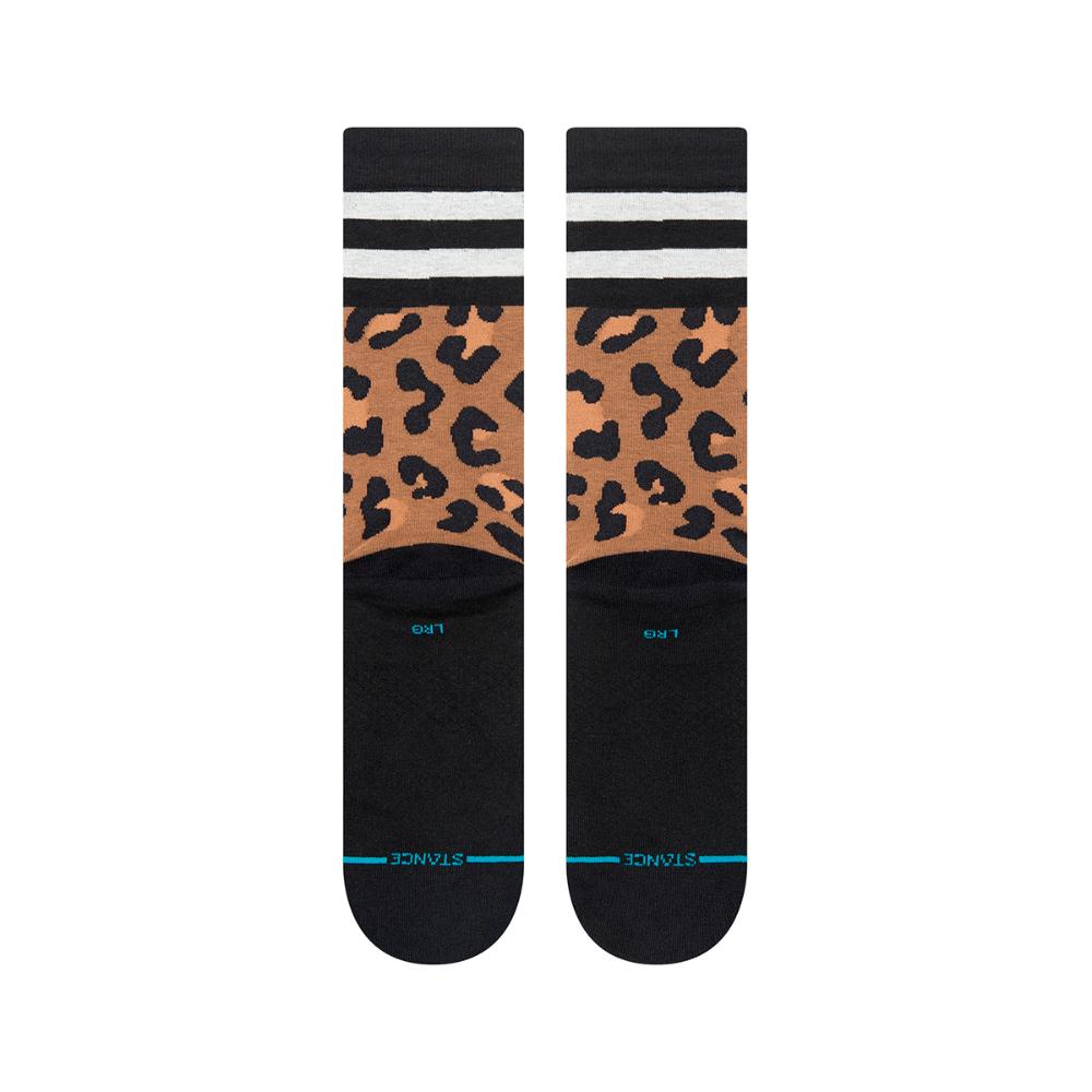 Stance Sock Men Piblokto Brown