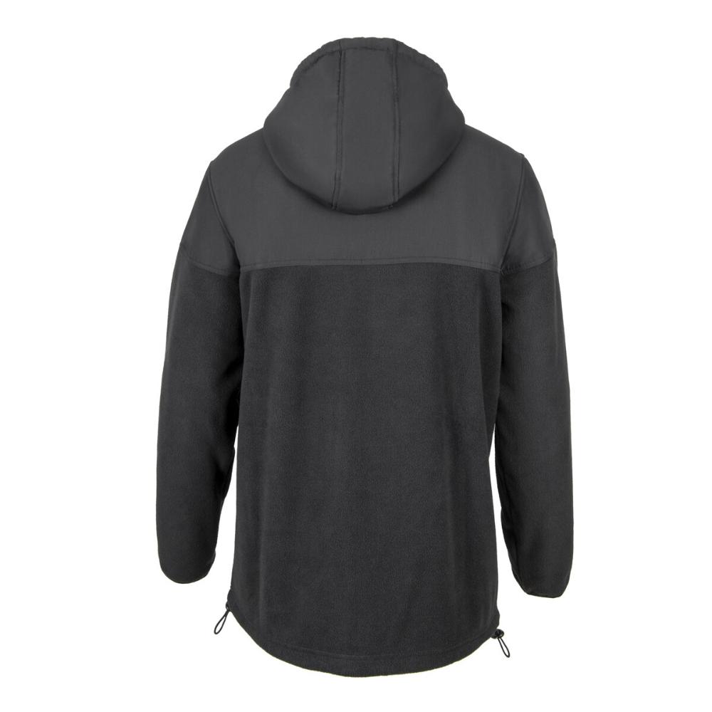 Polar Men Full Zipper Black