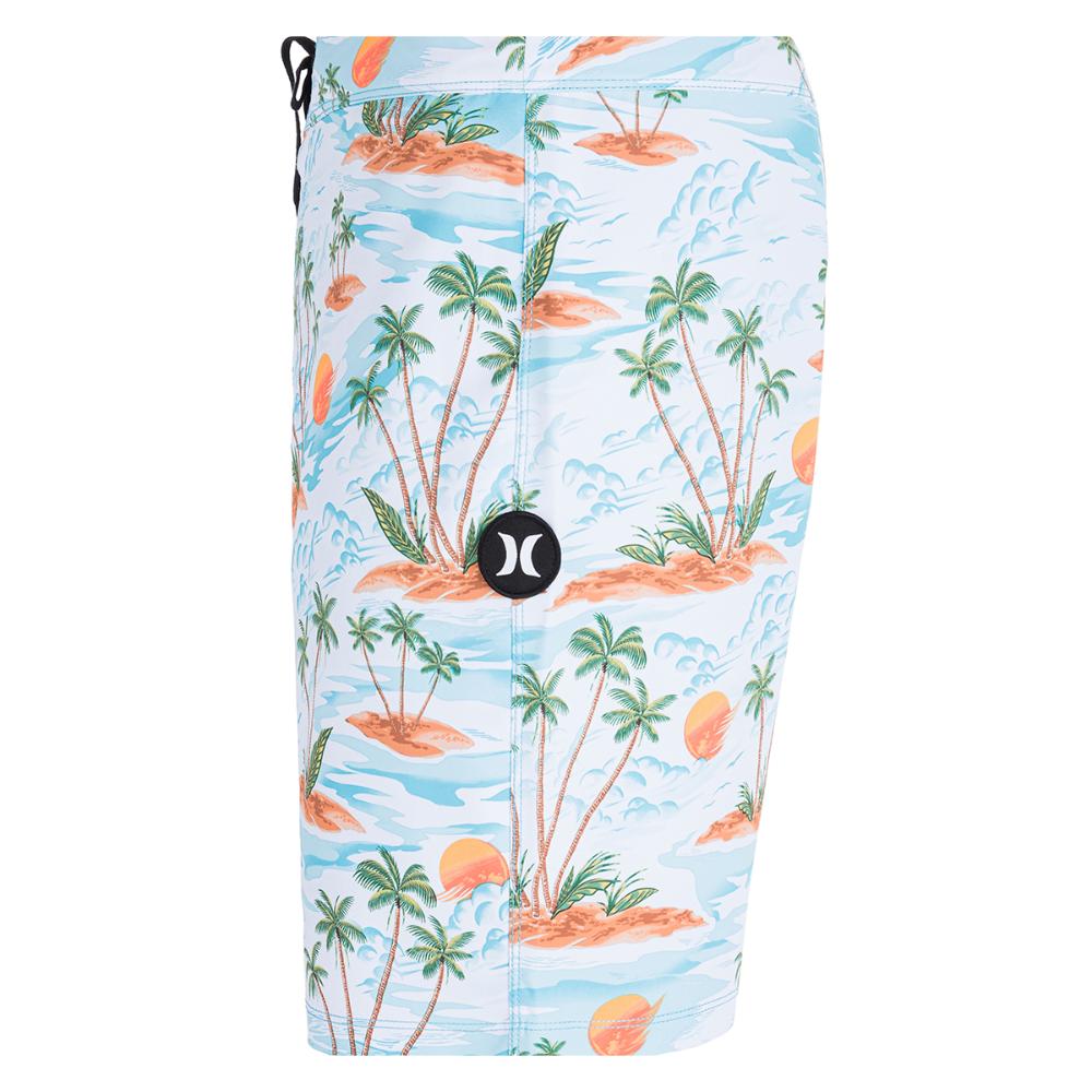 Traje de Baño Phantom Block Party 18 Light Blue