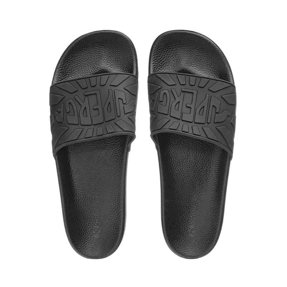 Sandalia 1908 Slides Raggiera Log Black