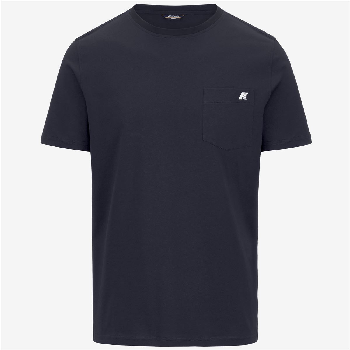 Polera K-Way Men Sigur Blue Depth