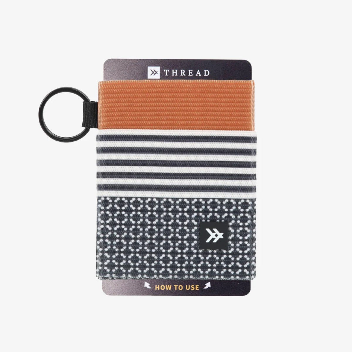 Billetera Thread Elastic Wallet Sanders