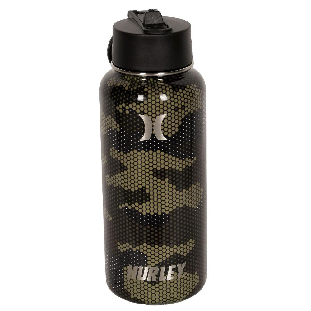 Botella Olive Camo 32OZ Stainless Steel