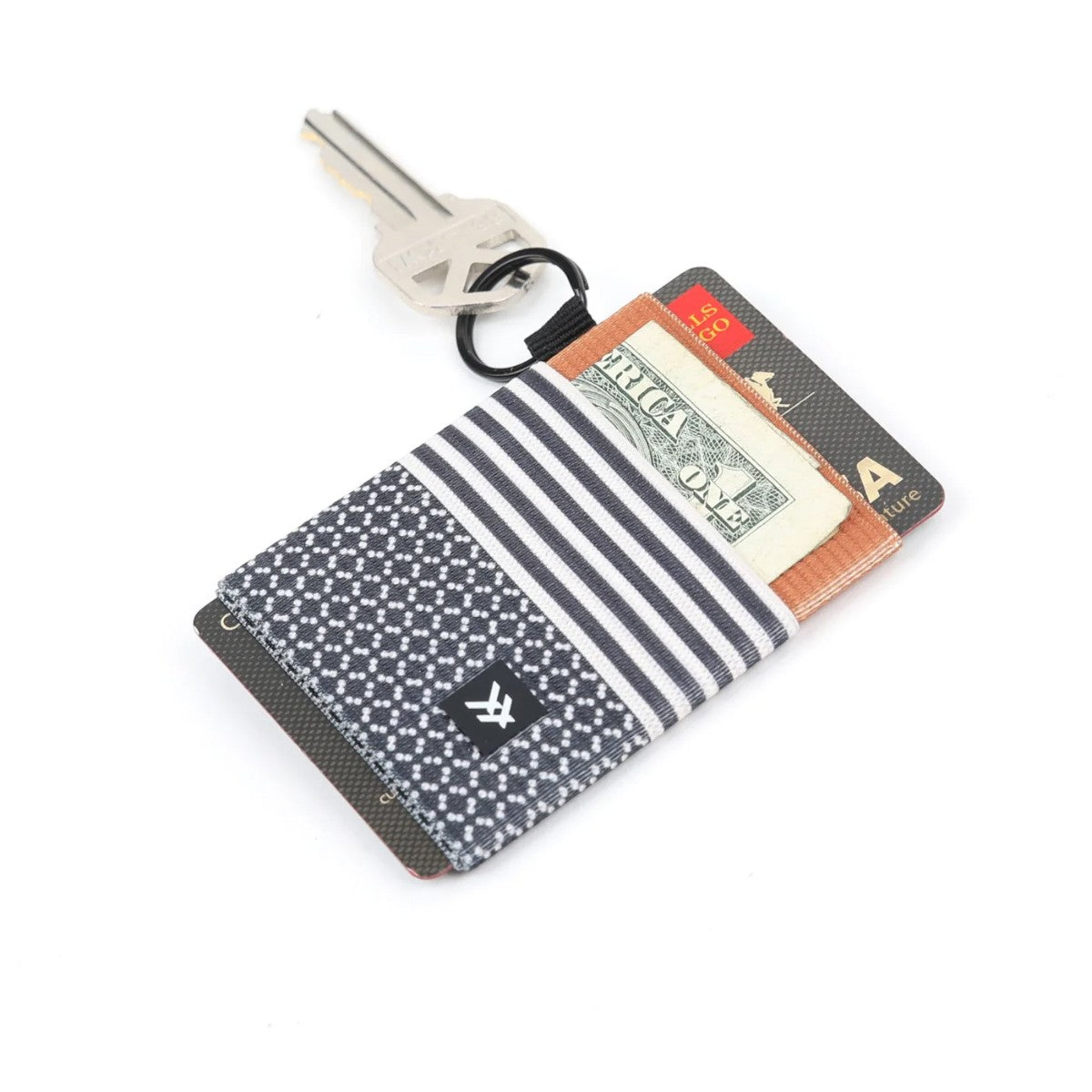 Billetera Thread Elastic Wallet Sanders