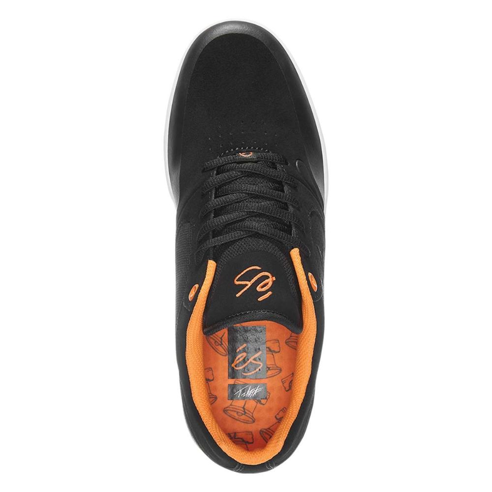 Zapatilla Men Swift 1.5 Black Orange