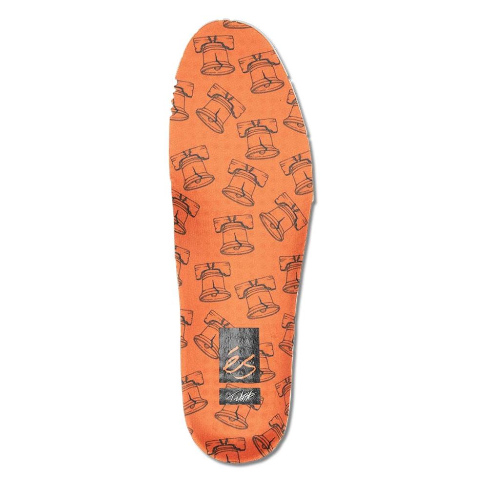 Zapatilla Men Swift 1.5 Black Orange