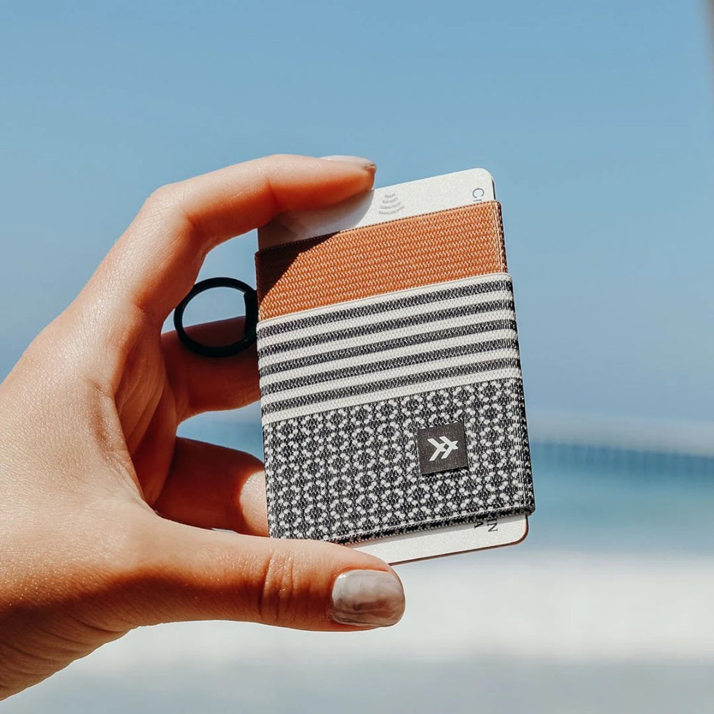 Billetera Thread Elastic Wallet Sanders