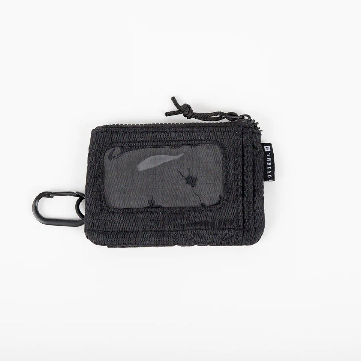 Billetera Thread Pouch Wallet Black