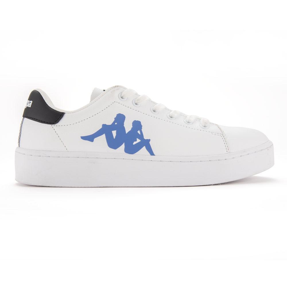 Zapatilla Authentic Ciarra 4 White Blue Black