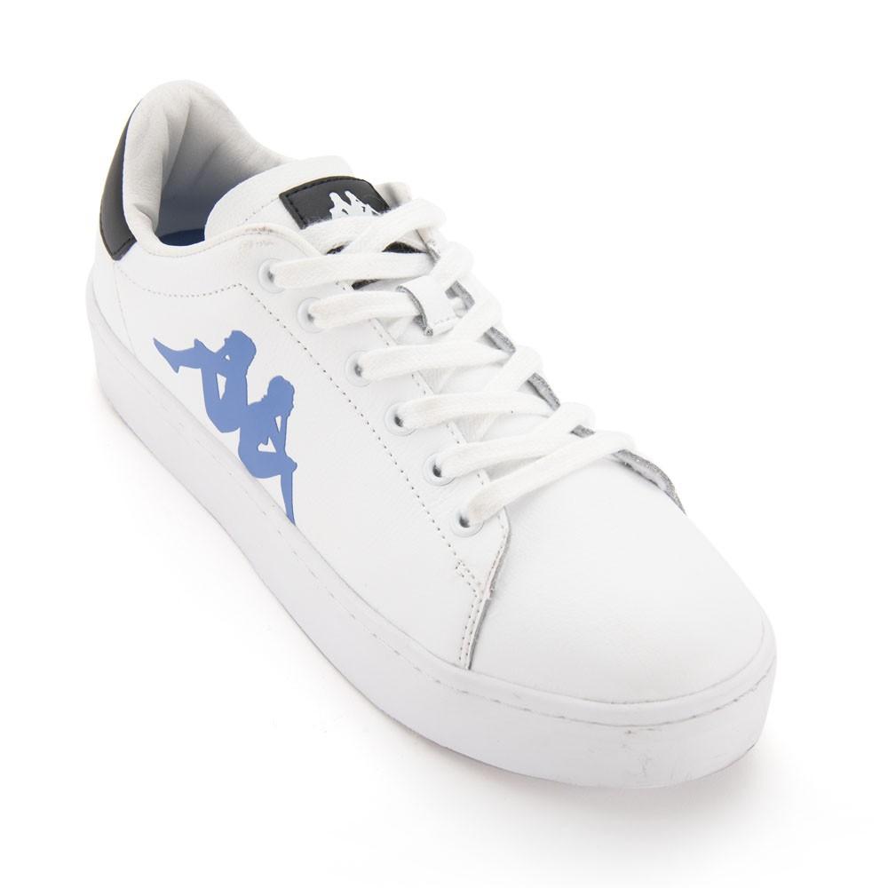 Zapatilla Authentic Ciarra 4 White Blue Black
