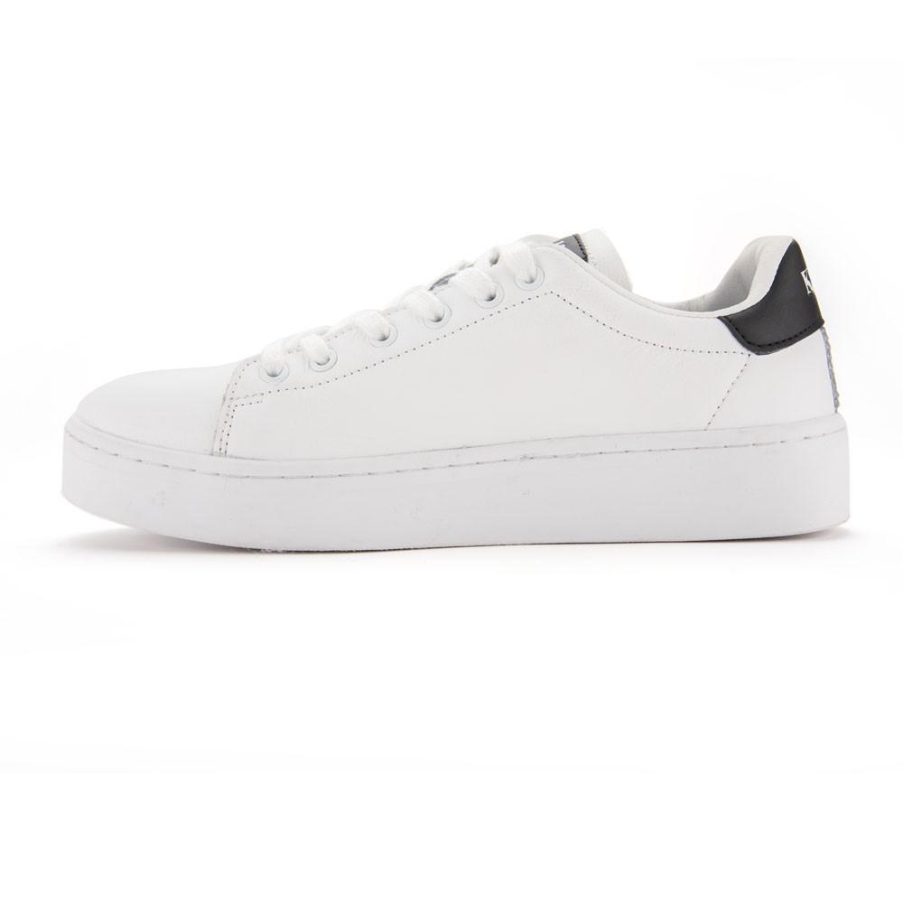 Zapatilla Authentic Ciarra 4 White Blue Black