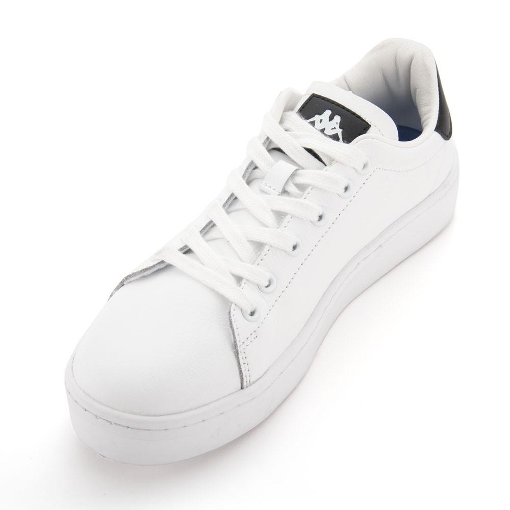 Zapatilla Authentic Ciarra 4 White Blue Black