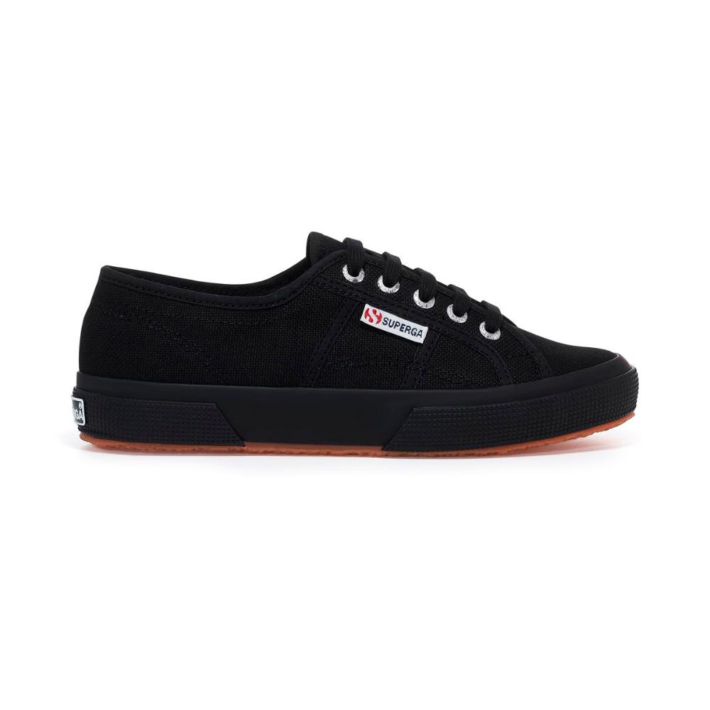 Zapatilla Zs 2750 Cloud Cotu Full Black Superga
