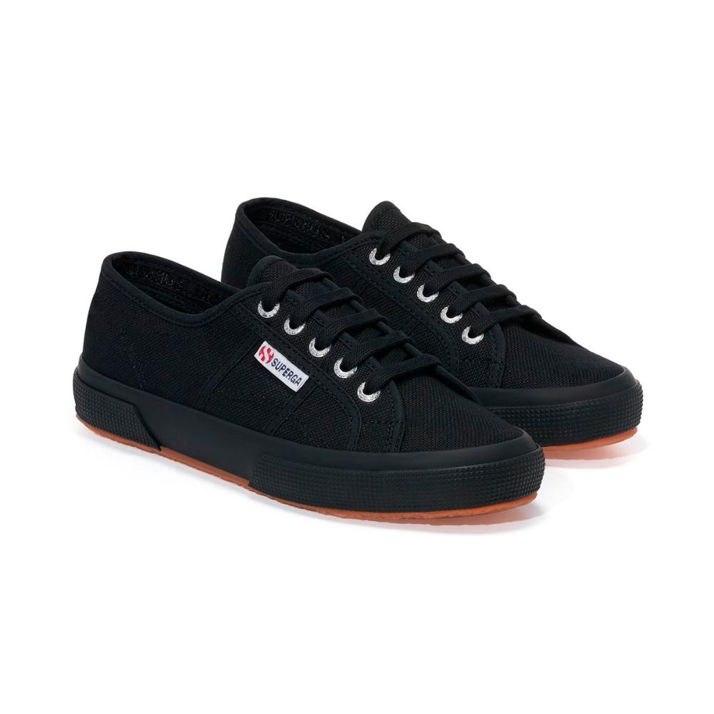 Zapatilla Zs 2750 Cloud Cotu Full Black Superga