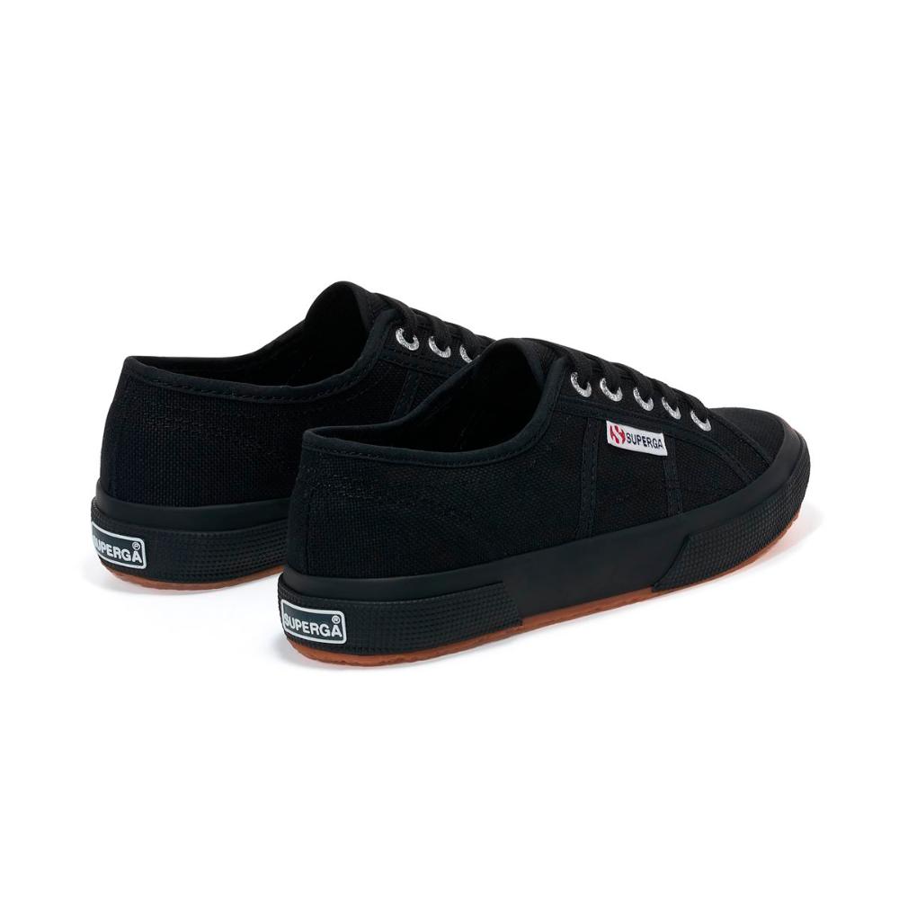 Zapatilla Zs 2750 Cloud Cotu Full Black Superga