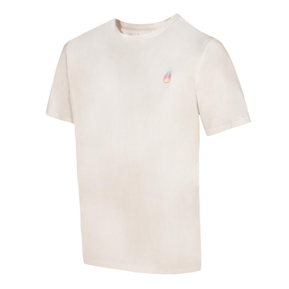 Polera Men Mystical Bunny White