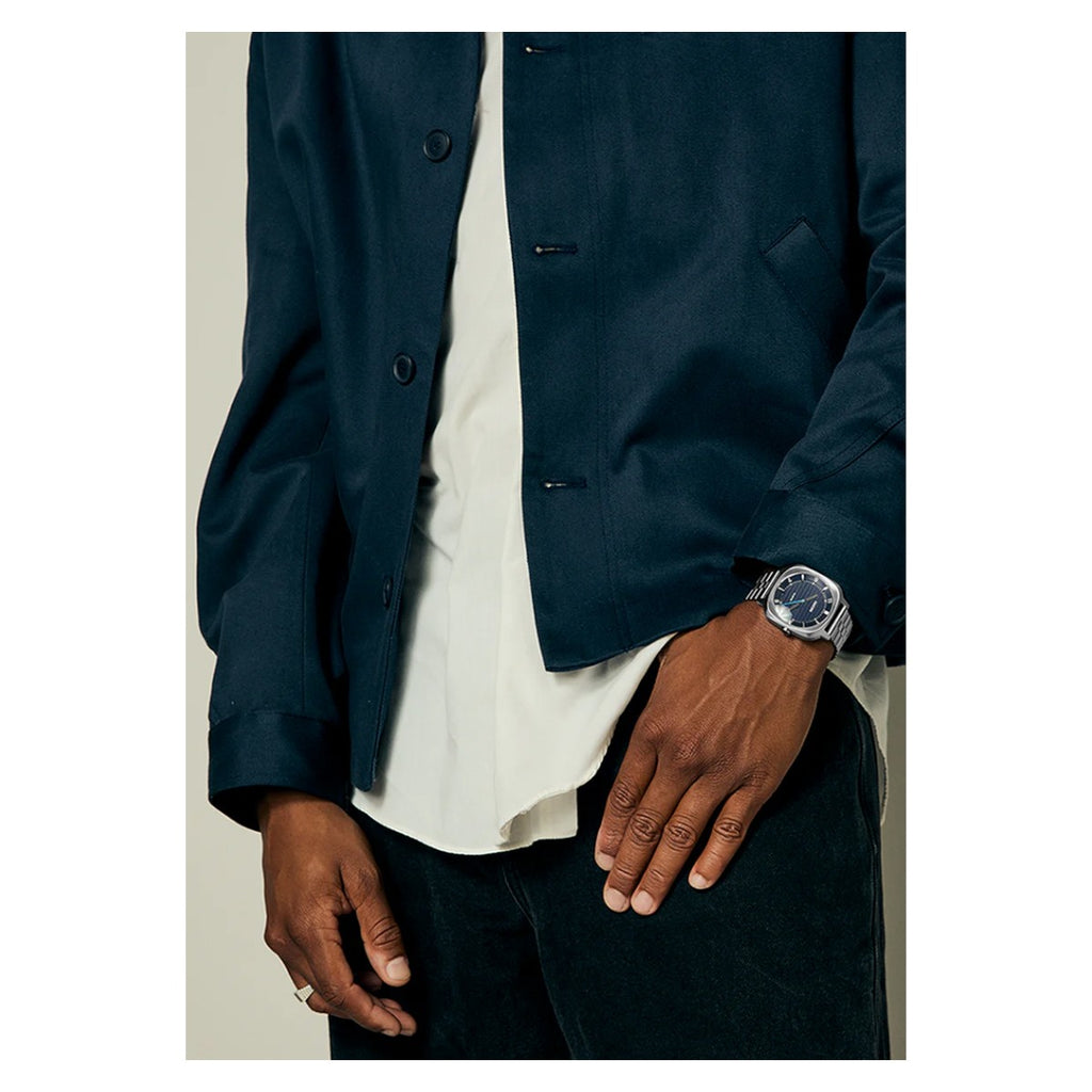 Reloj Nixon Freemont 40 Silver Midnight