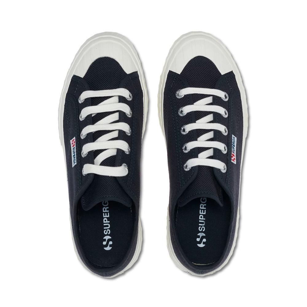 Zapatilla 2630 Stripe Blue Grey Dark