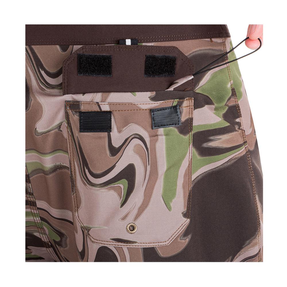 Traje de Baño Phantom Block Party 18 Brozed Camo