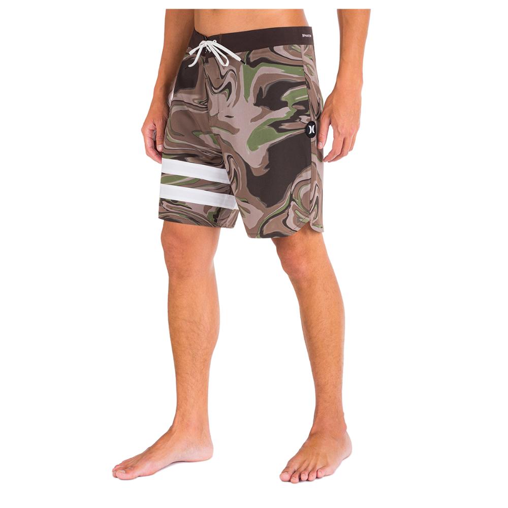 Traje de Baño Phantom Block Party 18 Brozed Camo