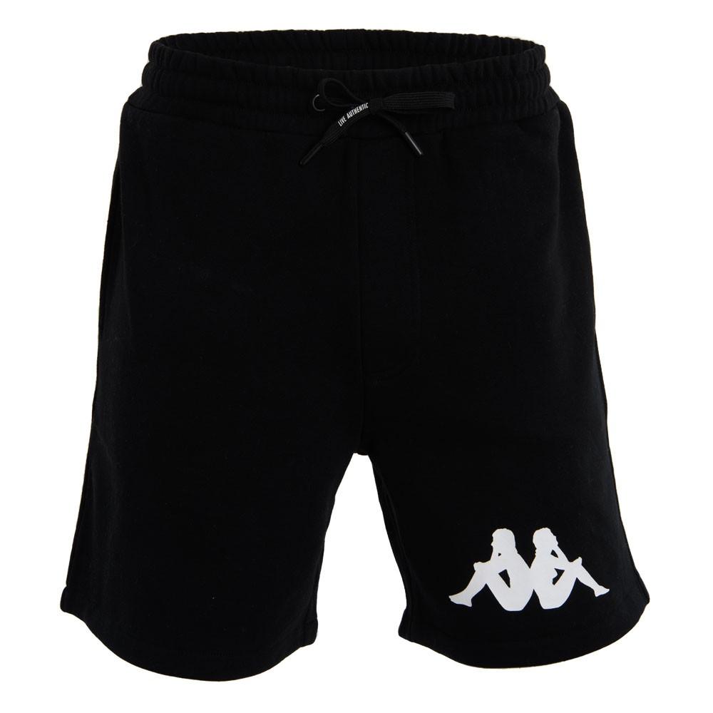 Short Men All Black Omini White
