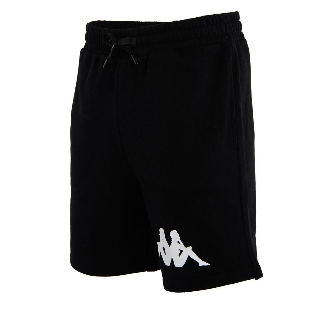 Short Men All Black Omini White