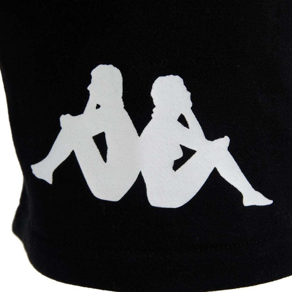 Short Men All Black Omini White